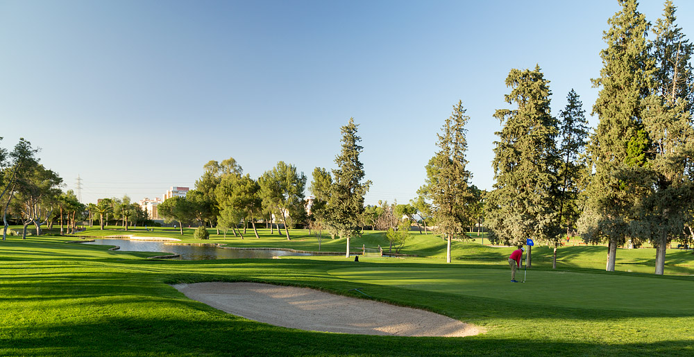 Real Piñeda GC - Seville's most exclusive Golf Club Real Piñeda GC