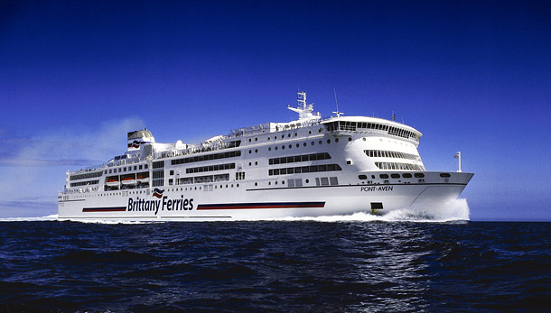 Ferry to Santander or Bilbao