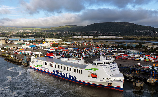 Stena Line HSS